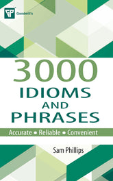 3000 Idioms And Phrases (English Improvement For Success)